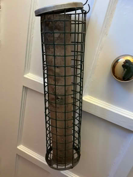 Photo of free 2 squirrel-proof bird feeders (Brightwood 20012) #2