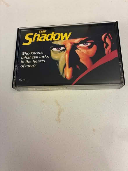 Photo of free 5 vintage cassette tapes (Park-Monroe Neighborhood) #2