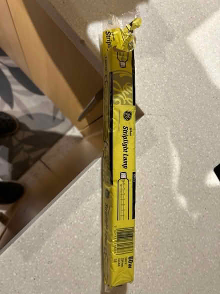 Photo of free 284mm Striplight lamp (Wallington PO16) #1