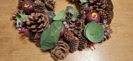 Photo of free Christmas Table Decoration or Wreathh (Harrogate HG1) #3
