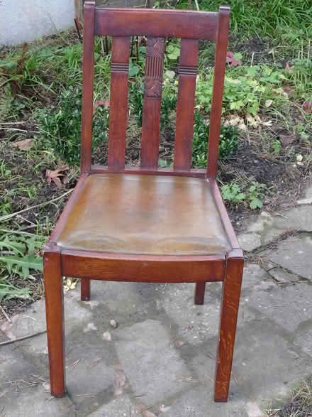 Photo of free Four Dininng Room Chairs (WV3 Chapel Ash) #2