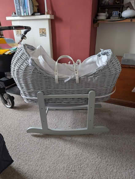 Photo of free Moses basket for newborn (BS5) #1