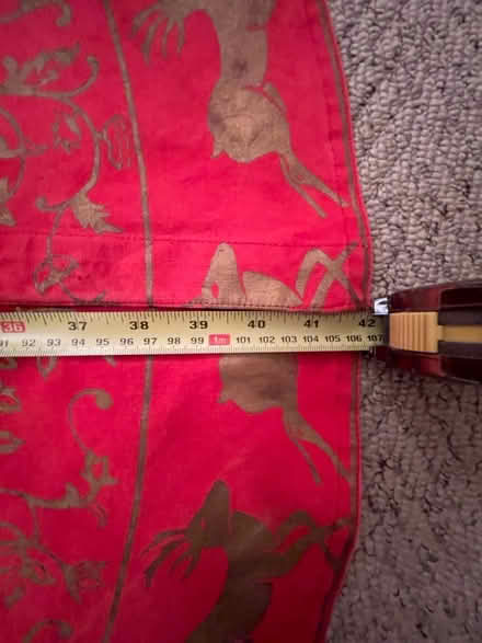 Photo of free Xmas tree skirt (Bishops Stortford CM23 4FN) #2