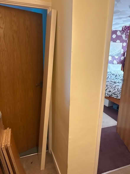 Photo of free White ikea floating shelf (Charlton OX12) #1
