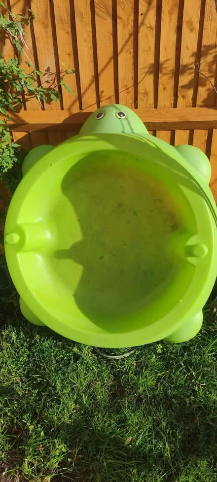 Photo of free Sandpit tortoise (Milton OX13) #2