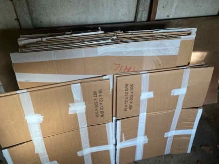 Photo of free Moving boxes (Englefield Green TW20) #1