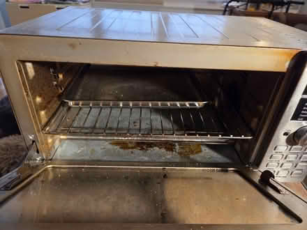 Photo of free Nuwave Toaster Oven with Air Fryer (Glenview near Northbrook) #2