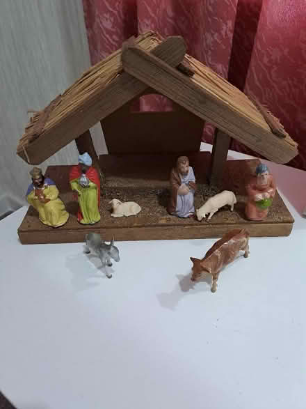 Photo of free Christmas Nativity Scene (Harefield SO19) #1