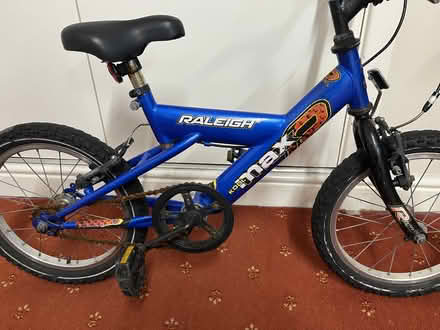 Photo of free Boys bike (Kirkdale) #3
