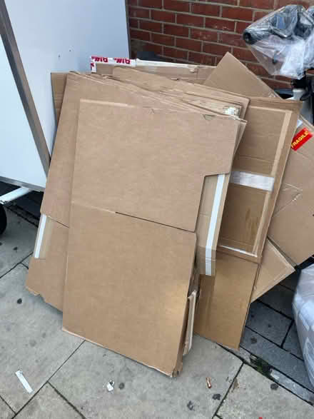 Photo of free moving boxes (n1 4fg) #1