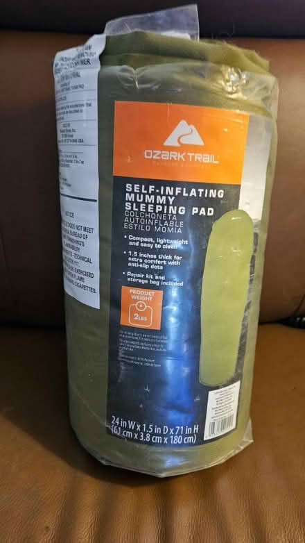 Photo of free Camp sleeping pad (Severn) #1