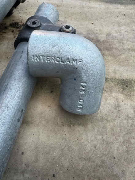 Photo of free Scaffolding (Leytonstone E11) #1