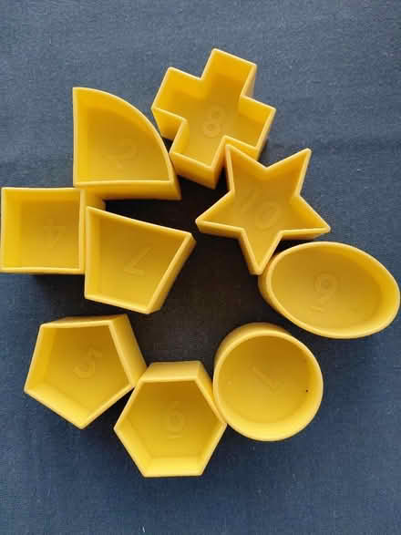 Photo of free Shape sorter. (Hingham NR9) #2