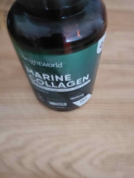 Photo of Protein or collagen powder (Canning town E16) #1