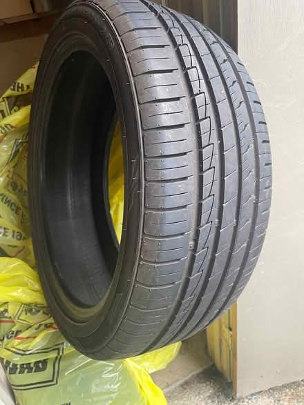 Photo of free 4 Tires - prev Nissan Rogue Sport (Lynnwood, WA) #2