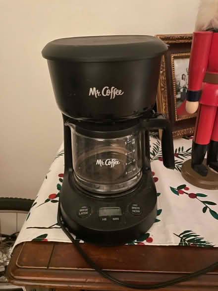 Photo of free Mr Coffee coffeemaker (Columbia Heights) #1