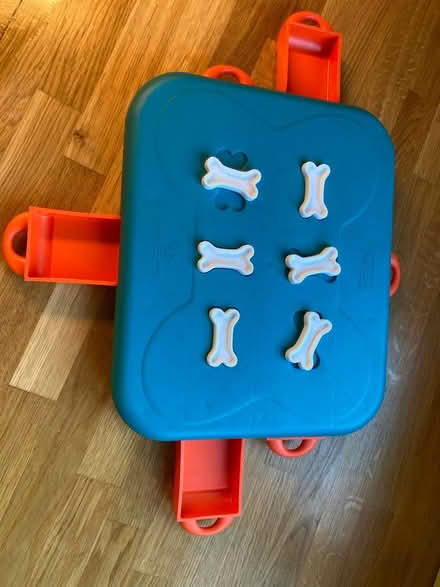 Photo of free Nina Ottosson Dog puzzle (East Finchley N2) #1