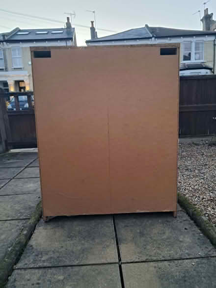 Photo of free Ikea Malm chest of 4 drawers (Balham SW12) #1