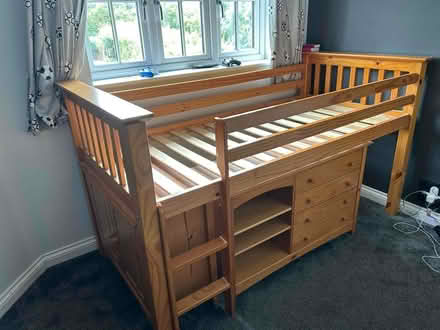 Photo of free Cabin bed with storage (Teddington TW11) #1