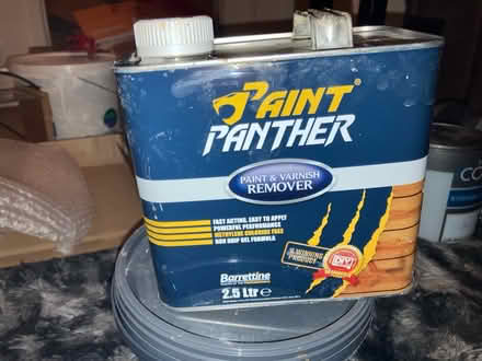 Photo of free Paint panther - paint remover (BA2) #1