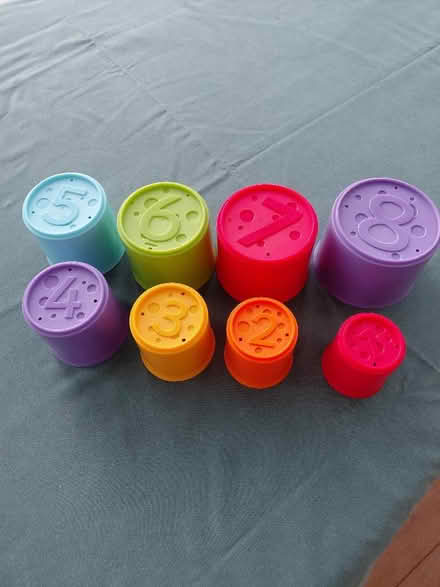 Photo of free Stacking pots (Hingham NR9) #2