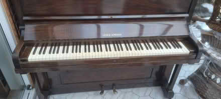 Photo of free George Howarth piano (Coventry exhall CV7) #1