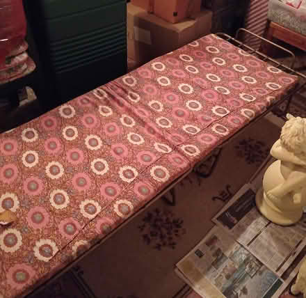 Photo of free Camp/put up/fold up/Z bed (Maldon CM9) #4