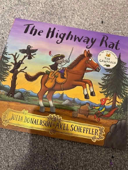 Photo of free Loads of children’s books (Carshalton) #2