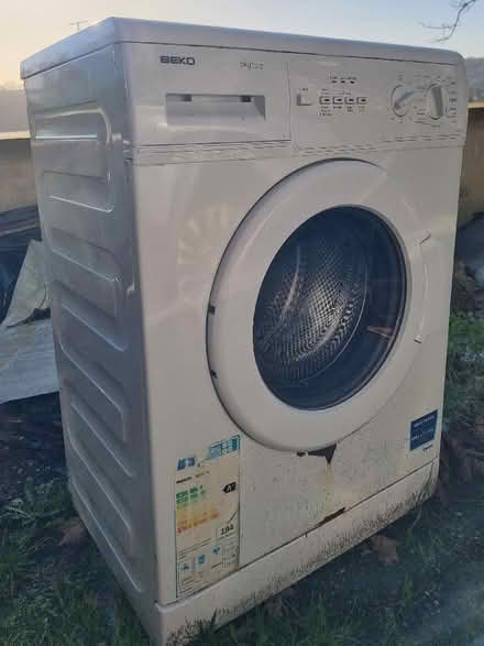 Photo of free Washing machine (spares and repairs) (Winsley BA2) #1