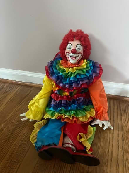 Photo of free Clown (Royal Oak, MI) #1