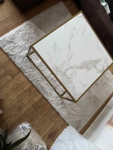 Photo of free Coffee table (Sheffield S122jj) #1