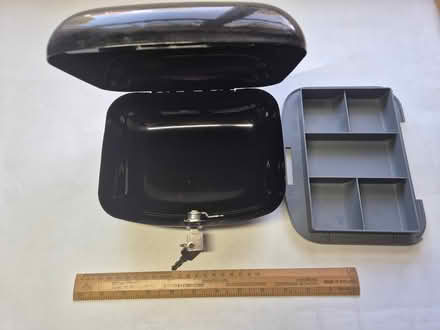 Photo of free Black Cash Box (Caversham RG4) #2