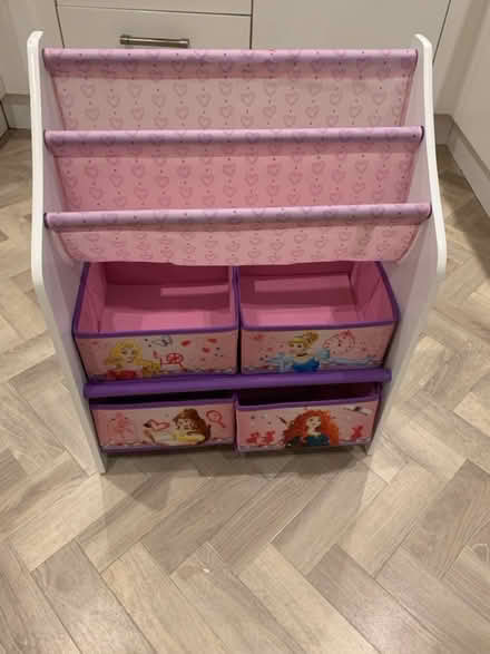 Photo of free Disney Kids Book Storage (Benhall) #1