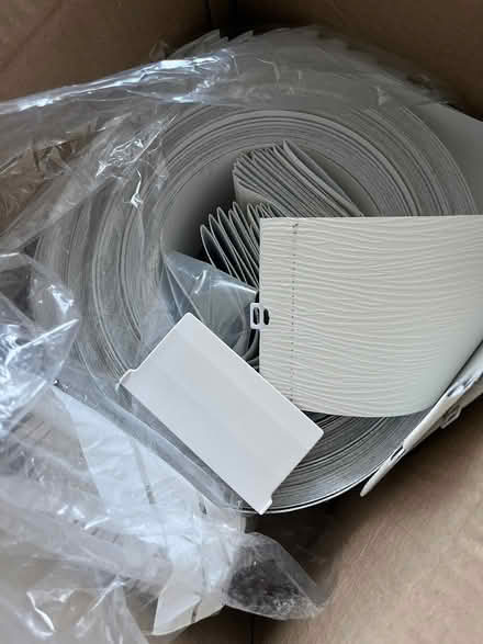 Photo of free Brand New* Replacement slats for vertical blind (Bromley BR2) #2