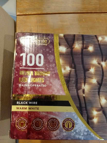 Photo of free Christmas Lights (Knightsfield Welwyn Garden AL8) #3