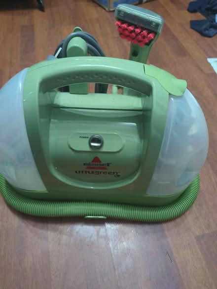 Photo of free Bissell little green cleaner (East Dulwich SE22) #1