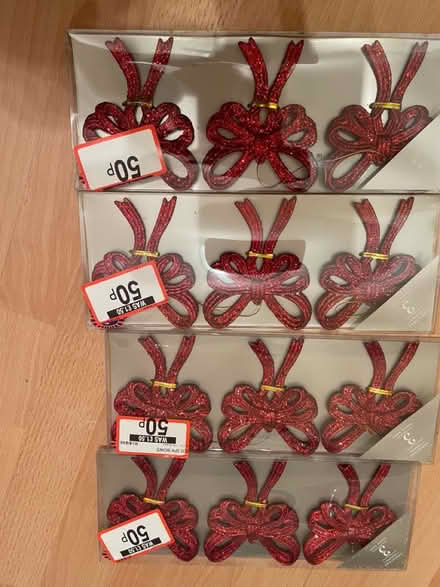 Photo of free Xmas Tree decorations (Bishops Stortford CM23 4FN) #4