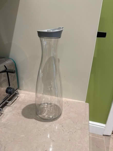 Photo of free Drinks pitcher (Camberley GU15) #1