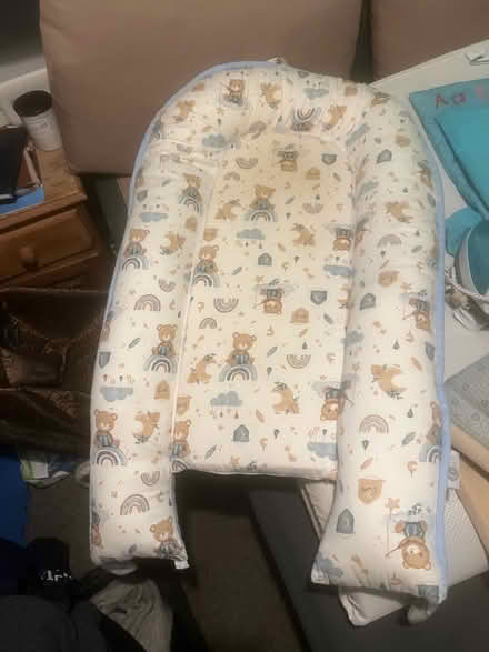 Photo of free Various baby/children related items, message for pickup (Somers Town NW1) #1