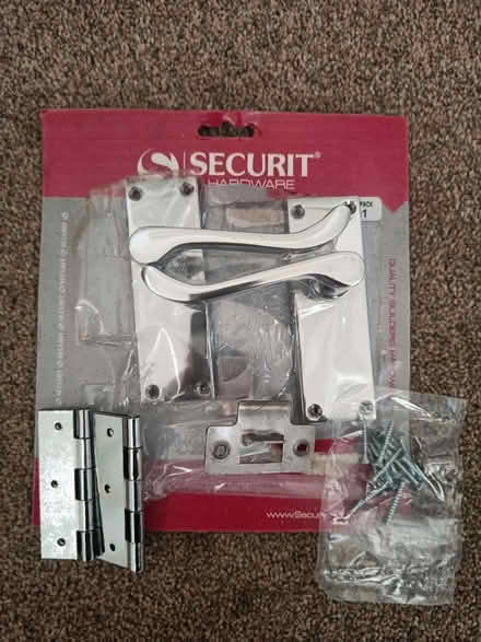 Photo of free Door handles (Bishopston) #1