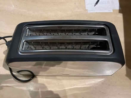 Photo of free Toaster (Heswall CH60) #1