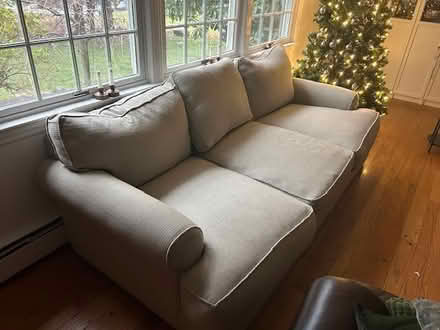 Photo of free Couch (Redding, CT) #3