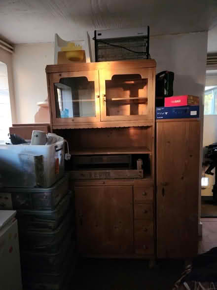 Photo of free Large Dresser (CB25) #1