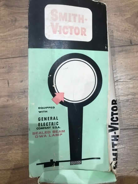 Photo of free Smith-Victor film/photography light (Highams park) #2