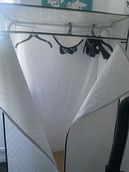 Photo of free Foldable wardrobe (Hitchin SG4) #3