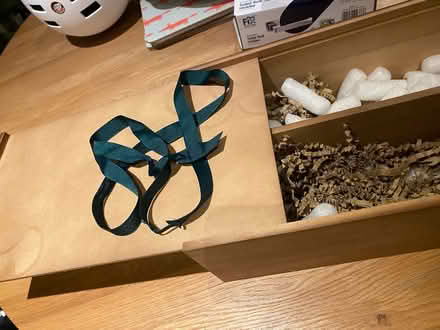 Photo of free M&S Wooden Gift Box & packaging (B77) #4