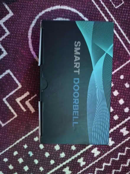 Photo of free Smart doorbell (Oxgangs EH13) #1