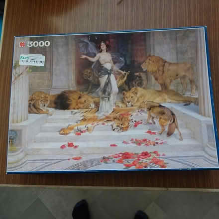 Photo of free Massive Jigsaw (Anglel near Chapel Market N1) #2