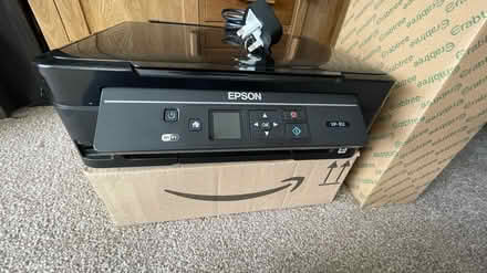 Photo of free Epson xp 312 (North Baddesley SO52) #1