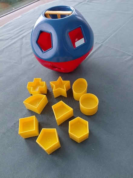 Photo of free Shape sorter. (Hingham NR9) #1